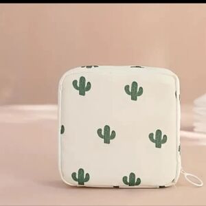 Nwt Small Travel Bag For Accessories